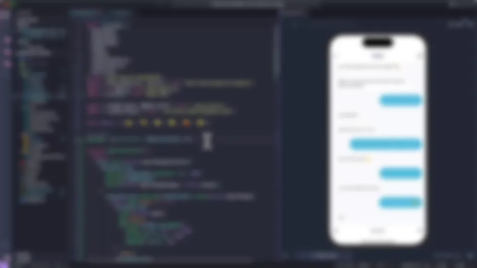 React Native IDE component previews